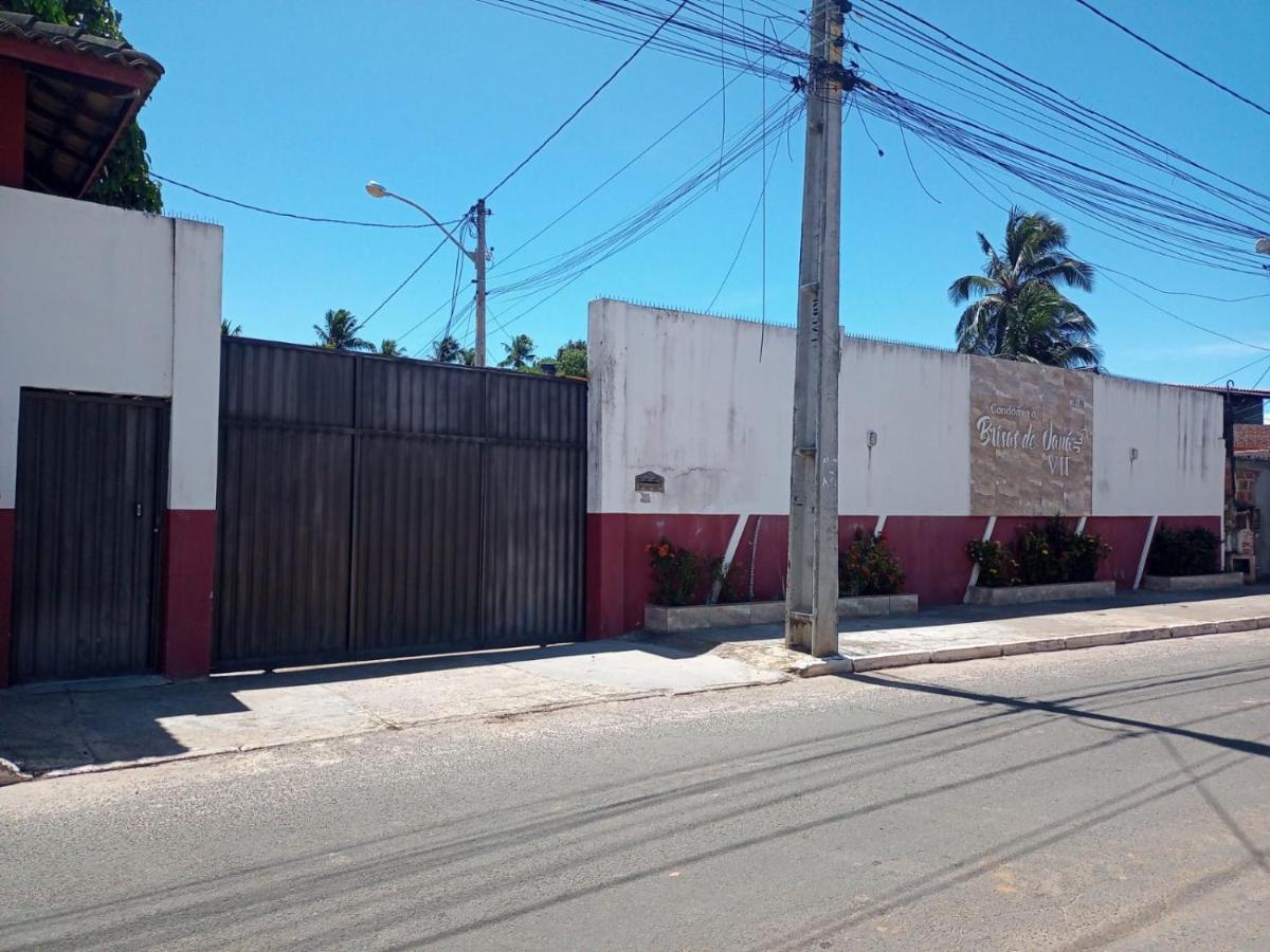 Сasa de vacaciones Casa Em Condominio, Piscina Privativa E Area Gourmet Camaçari