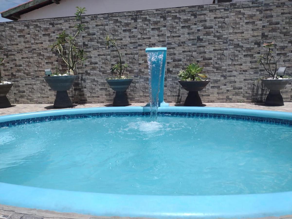 Сasa de vacaciones Casa Em Condominio, Piscina Privativa E Area Gourmet Camaçari