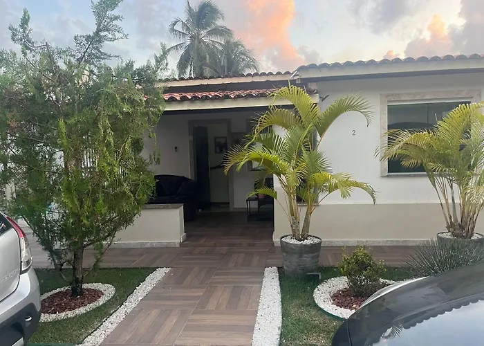 Casa Em Condominio, Piscina Privativa E Area Gourmet
