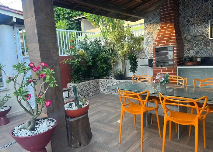 Casa Em Condominio, Piscina Privativa E Area Gourmet