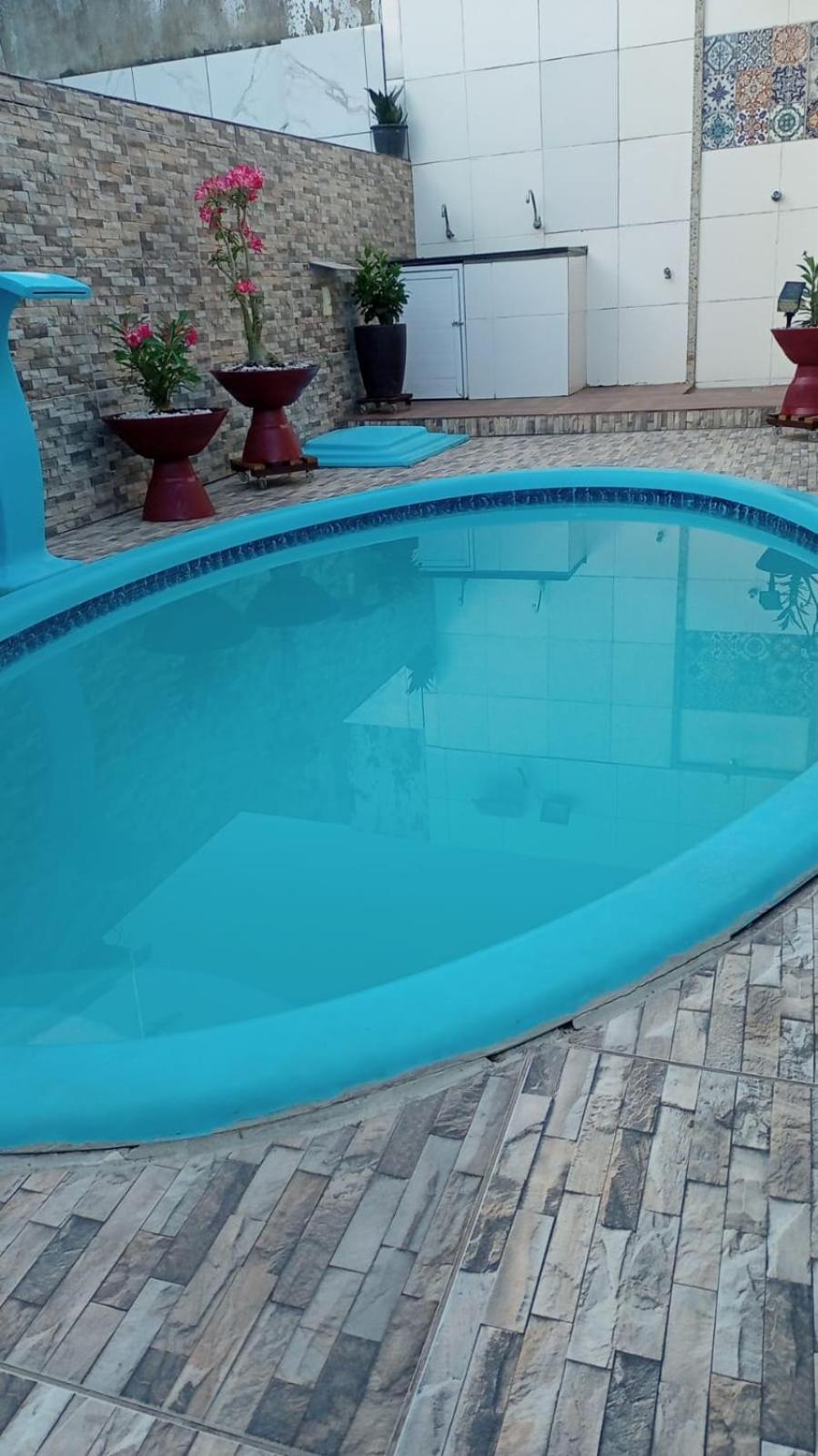 Casa Em Condominio, Piscina Privativa E Area Gourmet Holiday home Camacari
