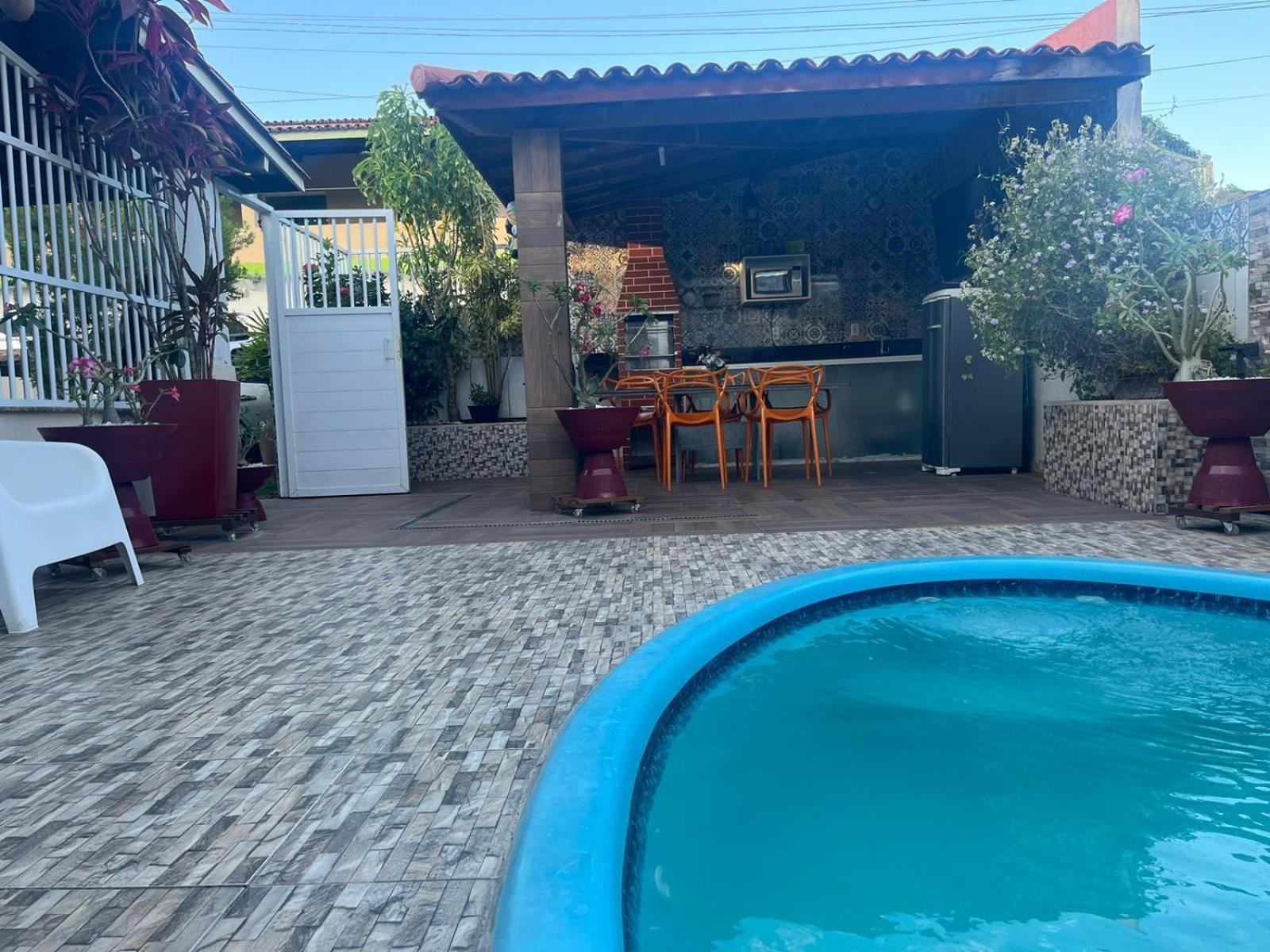Holiday home Casa Em Condominio, Piscina Privativa E Area Gourmet *