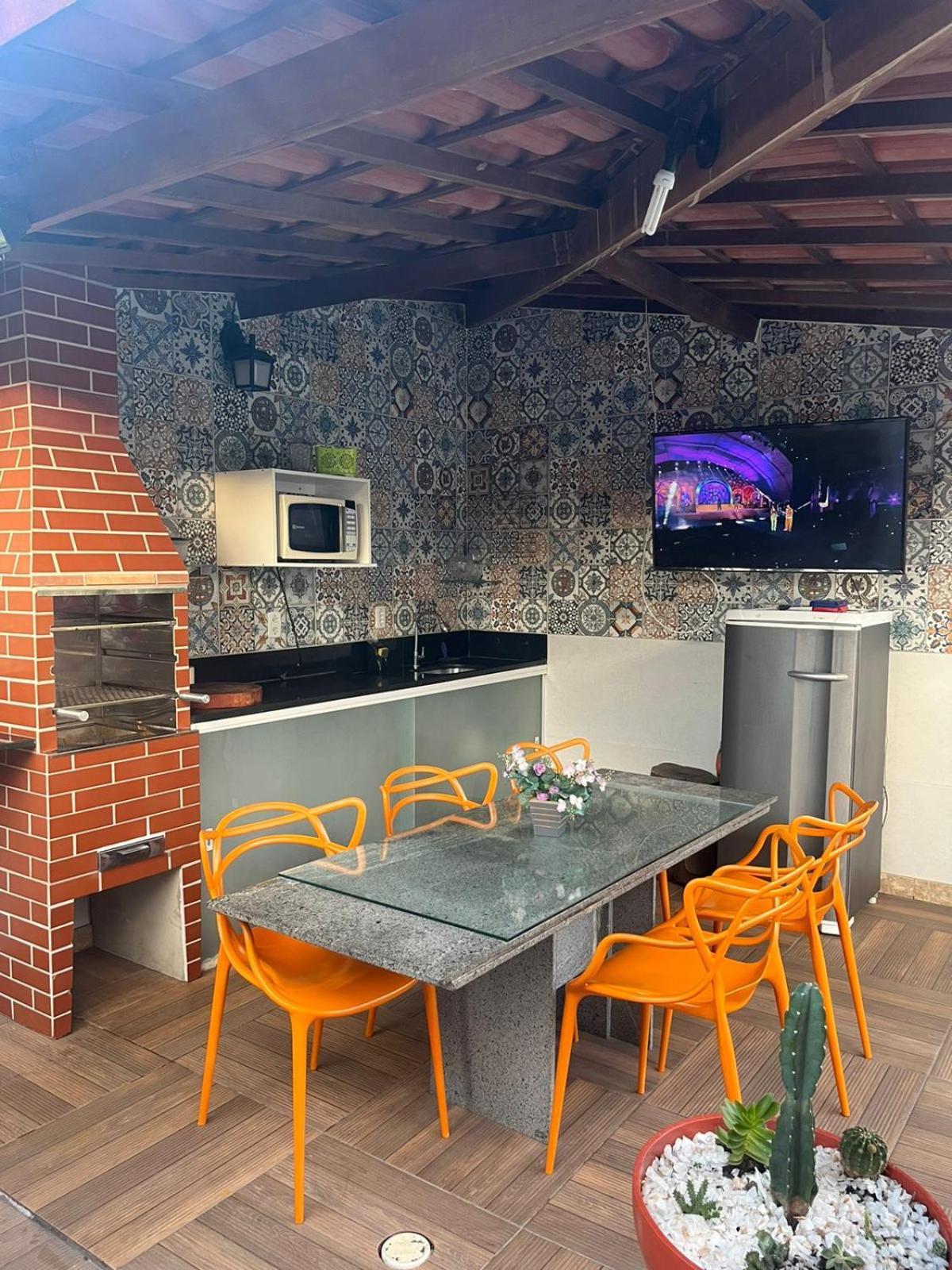 Casa Em Condominio, Piscina Privativa E Area Gourmet